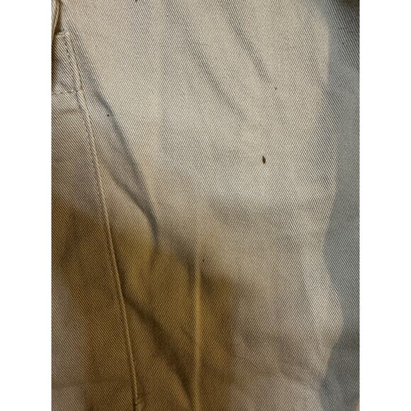 F.U.L. Beige Wide Leg Cargo Pants Size M - Picture 5 of 7